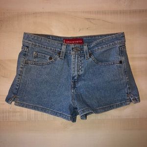 Levi's Superlow Stretch 5 junior LEVIS Light Wash